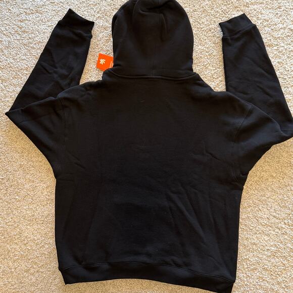 Men's YoungLA 510 WavyHoodie (Rare), LogoEmbroidery XL, NWT, Black - Picture 2 of 5